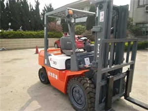 叉車證該怎么考？所需什么材料？