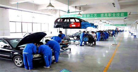 撫州汽車維修工證書在哪里報名