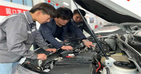 宣城汽車維修工報名入口多少錢