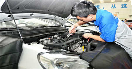 景德鎮汽車維修工證書考試如何報名