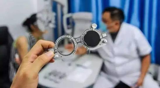 南京考眼鏡定配工