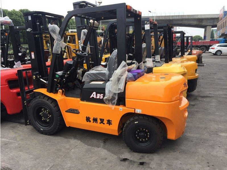 叉車考試時間條件