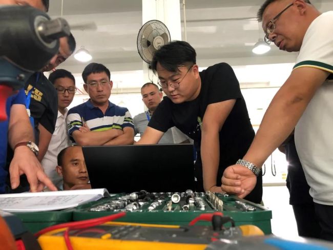 惠民考個汽車維修工證需要什么條件報名地址需要什么資料(圖2)