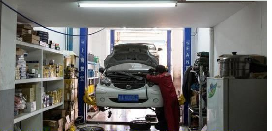 臺州汽車維修工報名