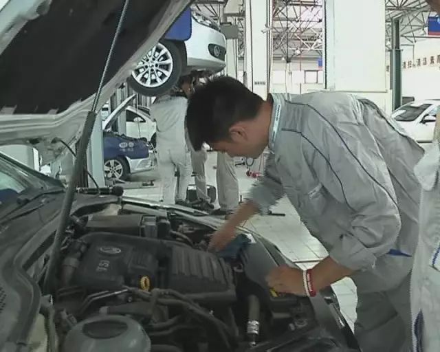 榆林汽車維修工證在哪里報名